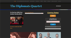 Desktop Screenshot of diplomatsqt.com